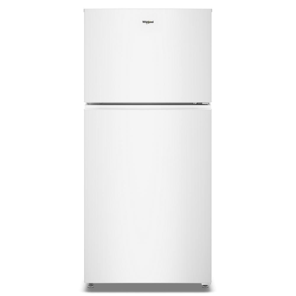 Whirlpool Top Mount Refrigerator | WRTX3119SW | 19.3 cbft